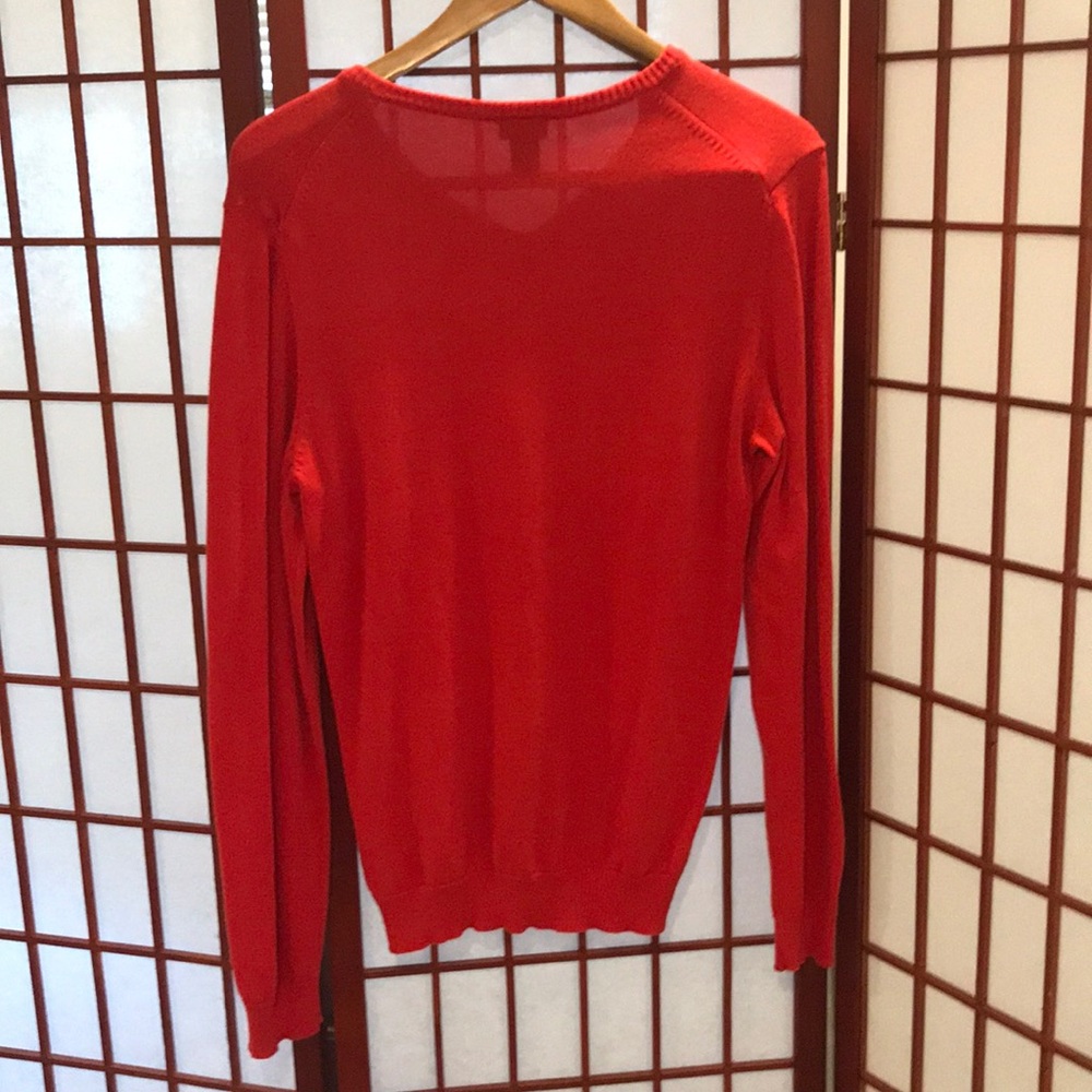 Red Sweater - Picture 4 of 4